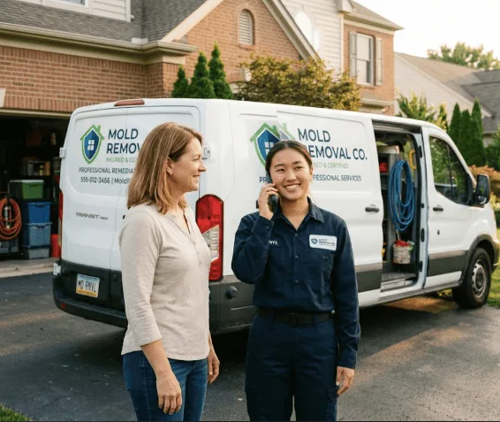 Crawlspace Mold Remediation Chester, NJ FAQs