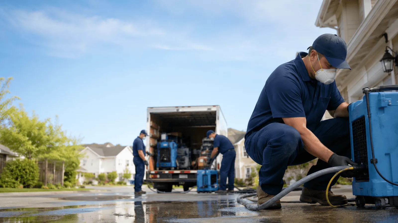 Trusted residential crawlspace mold remediation services in Chester, NJ